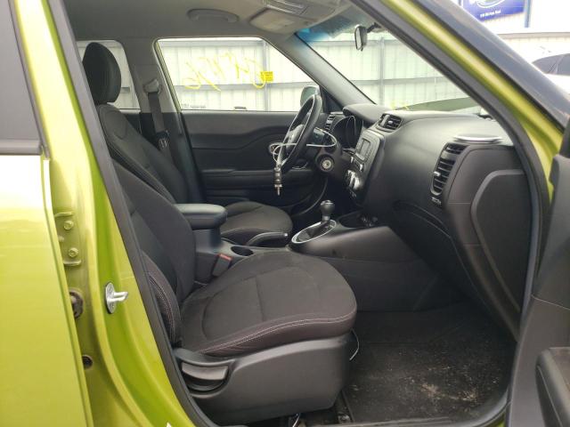 Photo 5 from auction – 2015 KIA SOUL with VIN KNDJN2A21F7753408