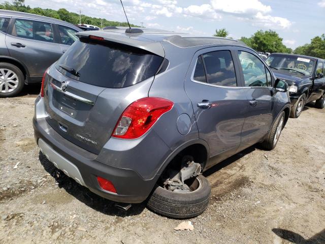 Photo 4 from auction – 2015 BUICK ENCORE with VIN KL4CJASB3FB031488