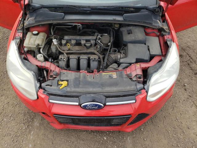 Photo 7 from auction – 2012 FORD FOCUS SEL with VIN 1FAHP3H25CL245391