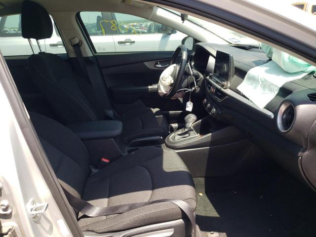 Photo 5 from auction – 2021 KIA FORTE FE with VIN 3KPF24AD0ME390382