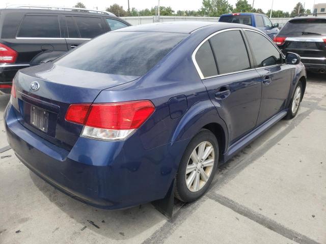 Photo 4 from auction – 2011 SUBARU LEGACY with VIN 4S3BMBG66B3257474
