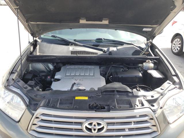 Photo 7 from auction – 2008 TOYOTA HIGHLANDER with VIN JTEDS41AX82062740