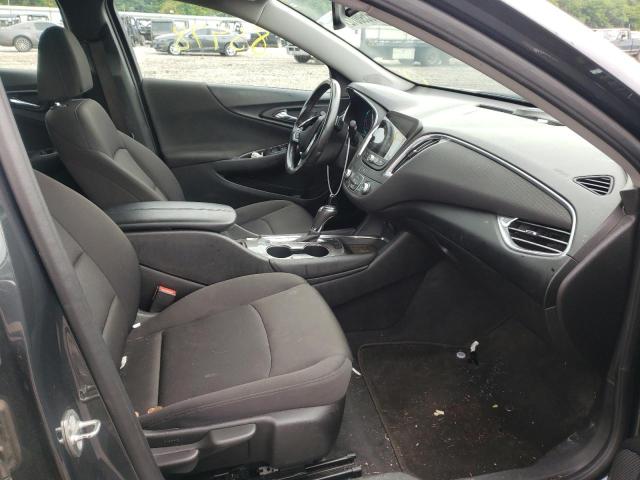 Photo 5 from auction – 2018 CHEVROLET MALIBU LT with VIN 1G1ZD5ST9JF213486