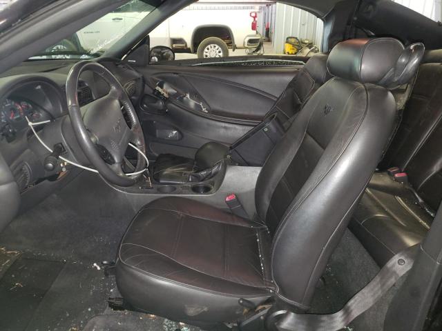 Photo 5 from auction – 2003 FORD MUSTANG with VIN 1FAFP40463F373762