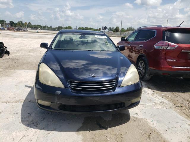 Photo 9 from auction – 2002 LEXUS ES 300 with VIN JTHBF30G425023873