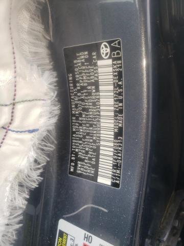 Photo 10 from auction – 2015 TOYOTA COROLLA L with VIN 5YFBURHE2FP340766