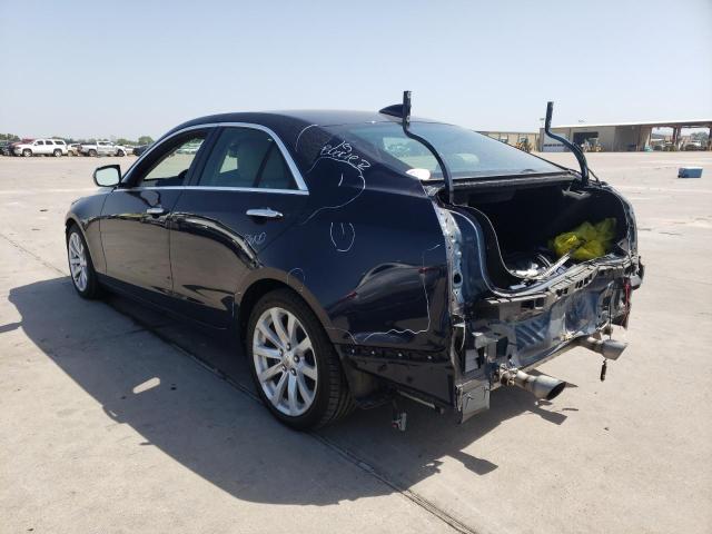 Photo 3 from auction – 2017 CADILLAC ATS with VIN 1G6AA5RX2H0178277