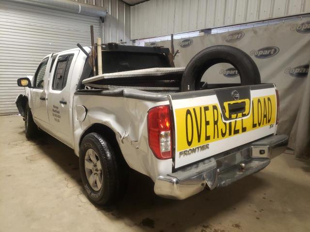 Photo 3 from auction – 2012 NISSAN FRONTIER S with VIN 1N6AD0ER8CC476898