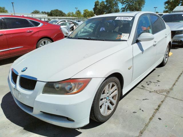 Photo 2 from auction – 2007 BMW 328 I SULE with VIN WBAVC53567FZ71851