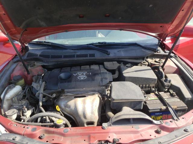 Photo 7 from auction – 2010 TOYOTA CAMRY BASE with VIN 4T1BF3EK5AU030054