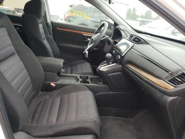 Photo 5 from auction – 2019 HONDA CR-V EX with VIN 5J6RW2H52KL032199