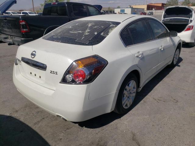 Photo 4 from auction – 2011 NISSAN ALTIMA BAS with VIN 1N4AL2AP4BC166838
