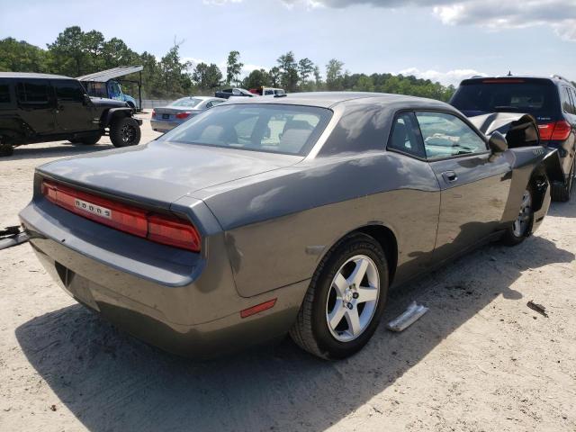Photo 4 from auction – 2010 DODGE CHALLENGER with VIN 2B3CJ4DV3AH129520