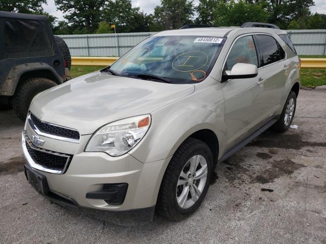 Photo 2 from auction – 2015 CHEVROLET EQUINOX LT with VIN 2GNFLFEK5F6109561