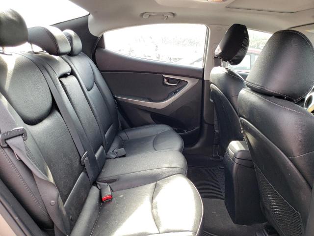 Photo 6 from auction – 2012 HYUNDAI ELANTRA GL with VIN 5NPDH4AE9CH113609