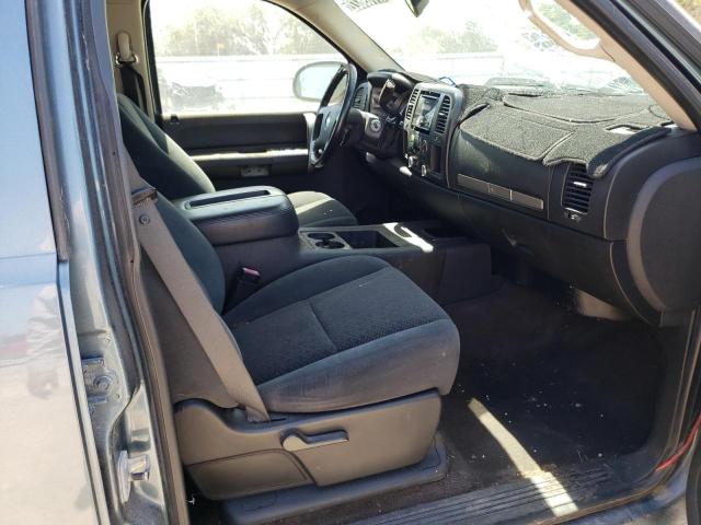 Photo 5 from auction – 2008 CHEVROLET SILVERADO with VIN 3GCEC13J28G118405