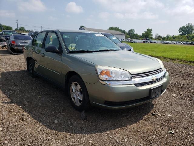 Photo 1 from auction – 2005 CHEVROLET MALIBU LS with VIN 1G1ZT54885F247209
