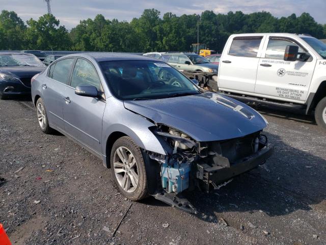 NISSAN ALTIMA SR 2012 with VIN 1N4BL2AP8CC136053 - Photo from auction