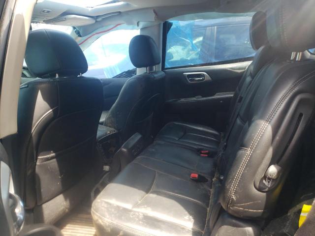 Photo 6 from auction – 2017 NISSAN PATHFINDER with VIN 5N1DR2MM1HC645214
