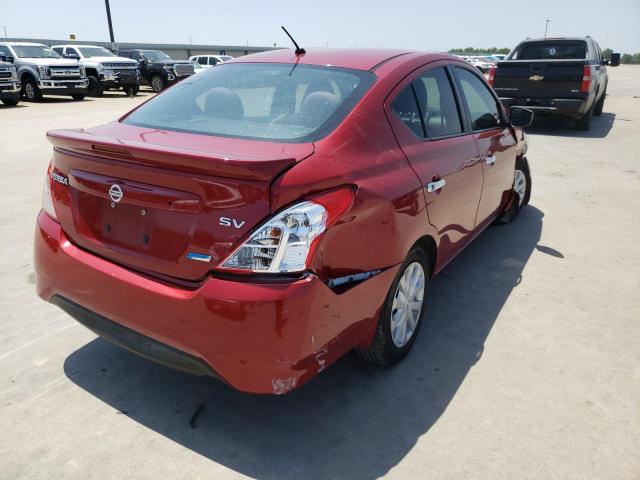 Photo 4 from auction – 2015 NISSAN VERSA S with VIN 3N1CN7AP2FL812787