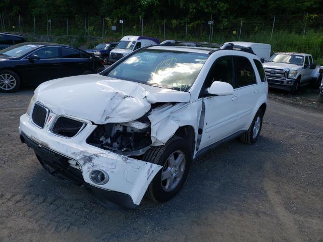 Photo 2 from auction – 2006 PONTIAC TORRENT with VIN 2CKDL73F566184653