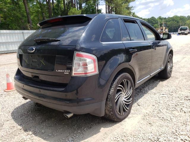 Photo 4 from auction – 2008 FORD EDGE LIMIT with VIN 2FMDK49C18BA99417