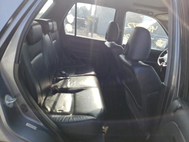 Photo 6 from auction – 2006 HONDA CR-V SE with VIN JHLRD78956C049308