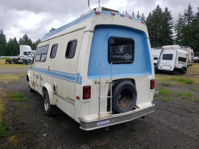 Photo 3 from auction – 1989 FORD ECONOLINE with VIN 1FDKE30G4KHC33887