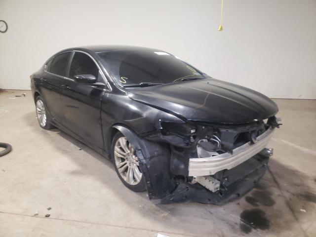 CHRYSLER 200 LIMITE 2015 with VIN 1C3CCCAB9FN582699 - Photo from auction