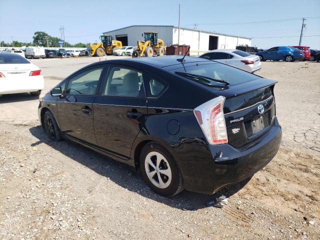 Photo 3 from auction – 2015 TOYOTA PRIUS with VIN JTDKN3DU4F1959266