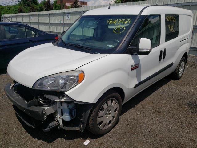 Photo 2 from auction – 2017 DODGE PROMASTER with VIN ZFBERFBB6H6D90341