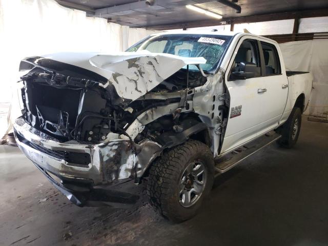 Photo 2 from auction – 2018 RAM 2500 SLT with VIN 3C6TR5DTXJG402617