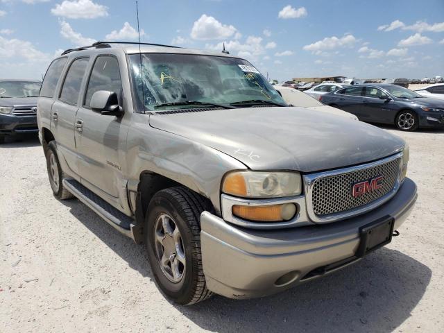 GMC DENALI 2002 with VIN 1GKEK63U92J342467 - Photo from auction