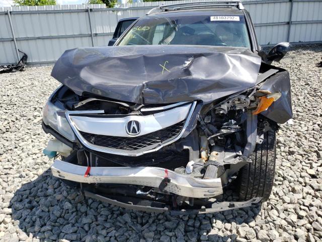 Photo 9 from auction – 2013 ACURA RDX TECHNO with VIN 5J8TB4H56DL007426