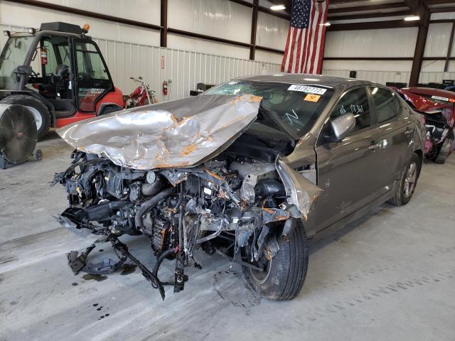 Photo 2 from auction – 2015 KIA OPTIMA LX with VIN 5XXGM4A77FG422585