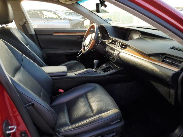 Photo 5 from auction – 2014 LEXUS ES 300H with VIN JTHBW1GG2E2070075