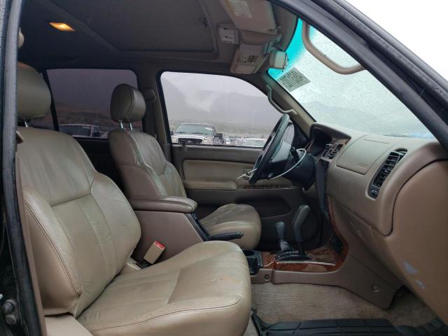 Photo 5 from auction – 2000 TOYOTA 4RUNNER LI with VIN JT3HN87R1Y0288439
