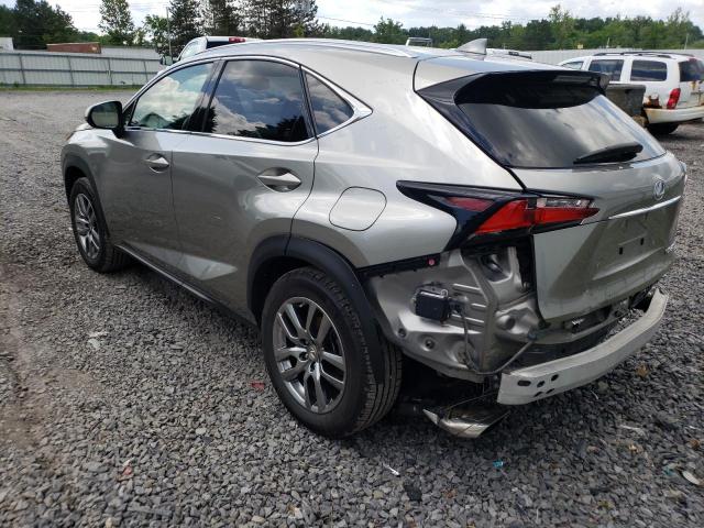 Photo 3 from auction – 2016 LEXUS NX 200T BA with VIN JTJBARBZ8G2048301