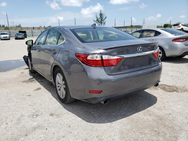Photo 3 from auction – 2015 LEXUS ES 350 with VIN JTHBK1GG9F2160577