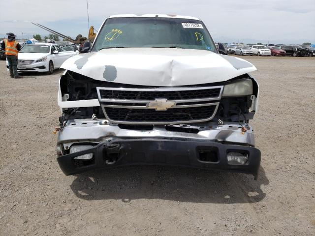Photo 9 from auction – 2006 CHEVROLET 2500 with VIN 1GCHK23UX6F259477