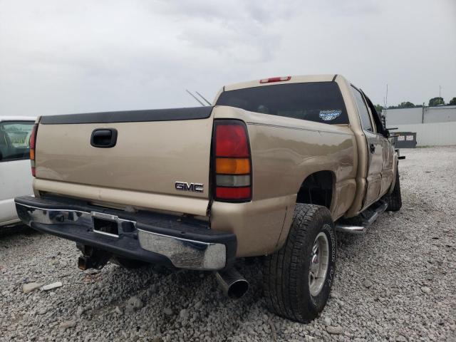 Photo 4 from auction – 2005 GMC SIERRA K25 with VIN 1GTHK23275F962838