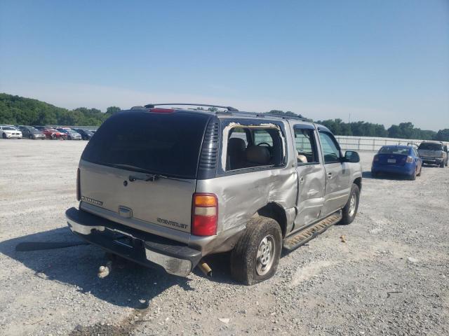 Photo 4 from auction – 2002 CHEVROLET SUBURBAN C with VIN 3GNEC16Z02G194737