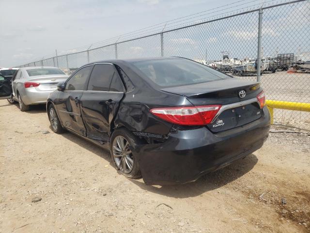 Photo 3 from auction – 2017 TOYOTA CAMRY LE with VIN 4T1BF1FK0HU326290