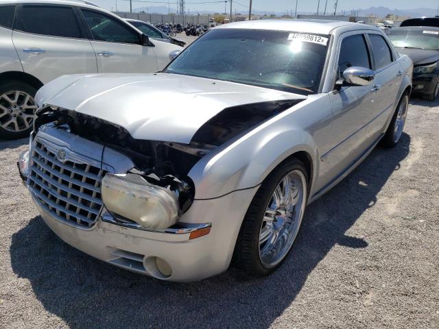 Photo 2 from auction – 2006 CHRYSLER 300C with VIN 2C3LA63H46H196645