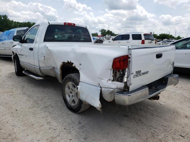 Photo 3 from auction – 2003 DODGE RAM 1500 S with VIN 1D7HA16K23J512006