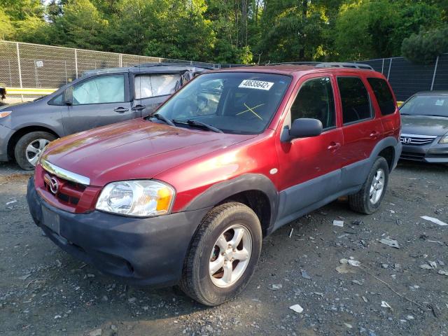 Photo 2 from auction – 2006 MAZDA TRIBUTE I with VIN 4F2YZ02Z76KM19206