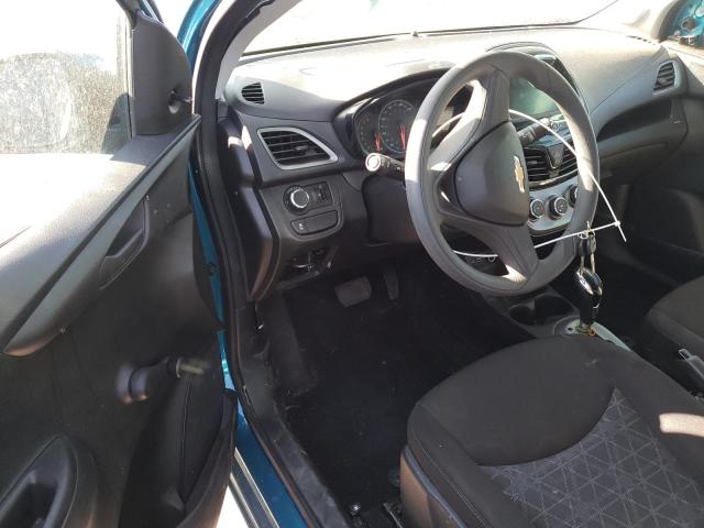 Photo 9 from auction – 2019 CHEVROLET SPARK LS with VIN KL8CB6SA8KC733228