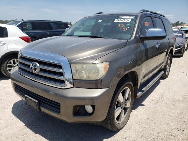 Photo 2 from auction – 2008 TOYOTA SEQUOIA LI with VIN 5TDZY68A38S005458