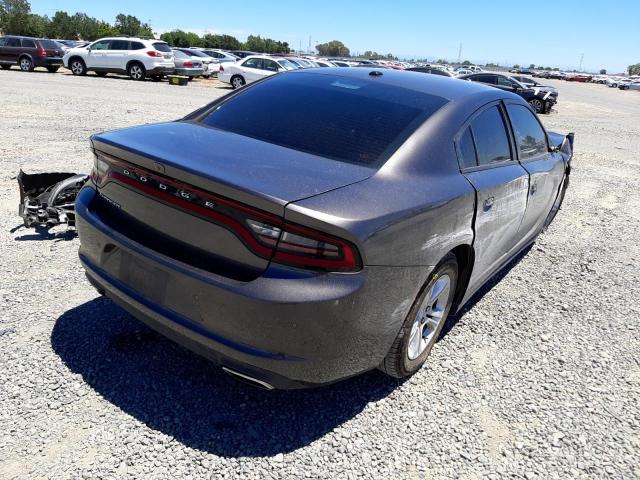 Photo 4 from auction – 2019 DODGE CHARGER SX with VIN 2C3CDXBG7KH643985
