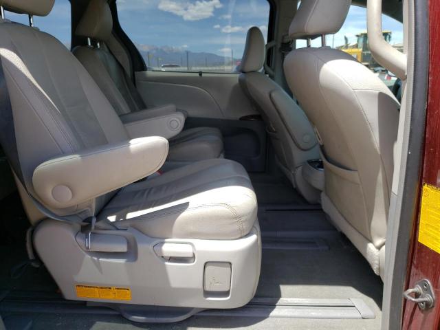 Photo 6 from auction – 2012 TOYOTA SIENNA XLE with VIN 5TDDK3DC4CS031058